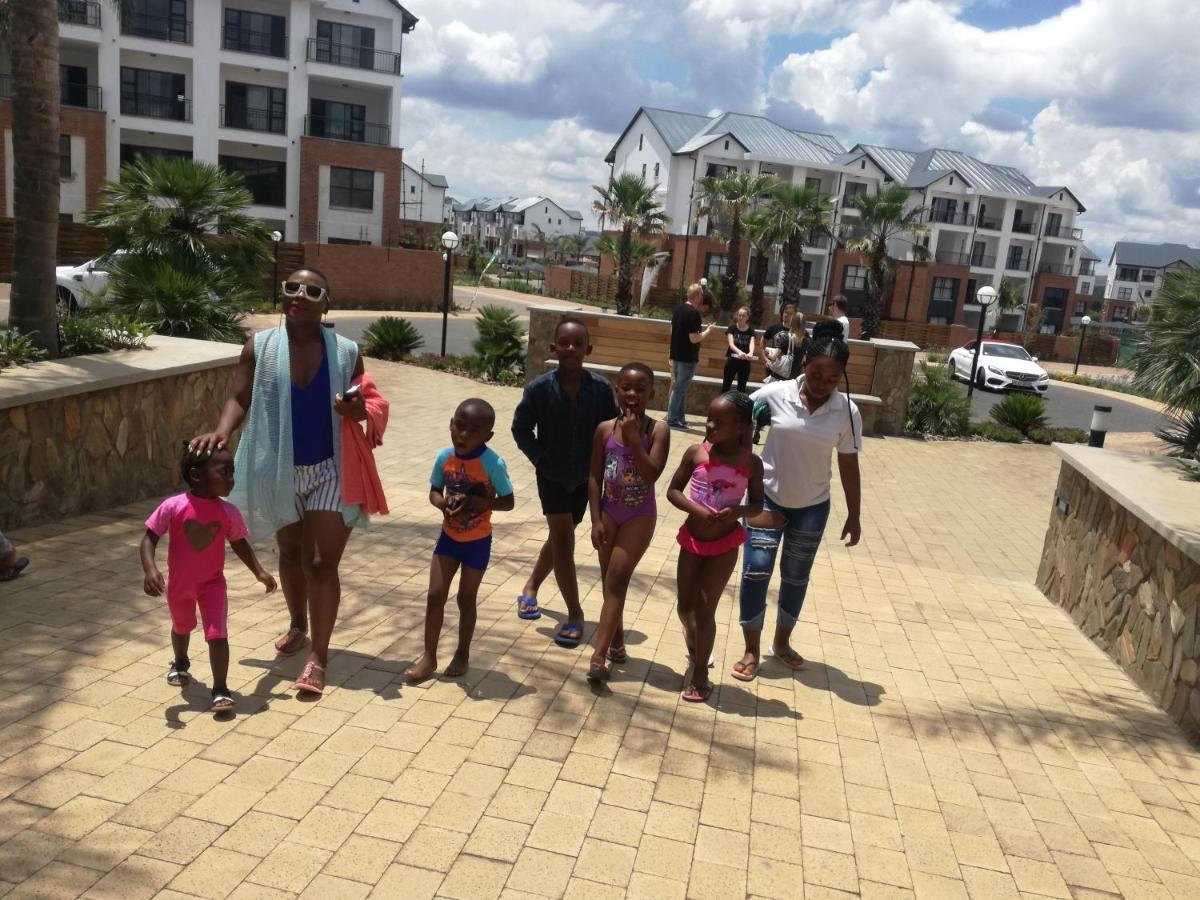 The Blyde Riverwalk Estate, Crystal Lagoon, Pretoria East 外观 照片