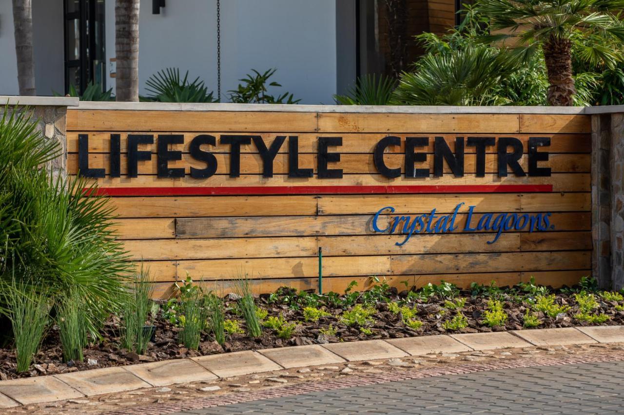 The Blyde Riverwalk Estate, Crystal Lagoon, Pretoria East 外观 照片
