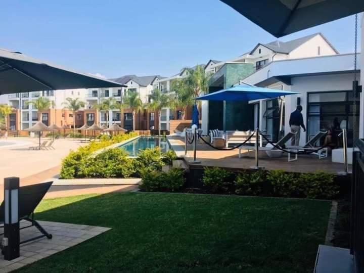 The Blyde Riverwalk Estate, Crystal Lagoon, Pretoria East 外观 照片