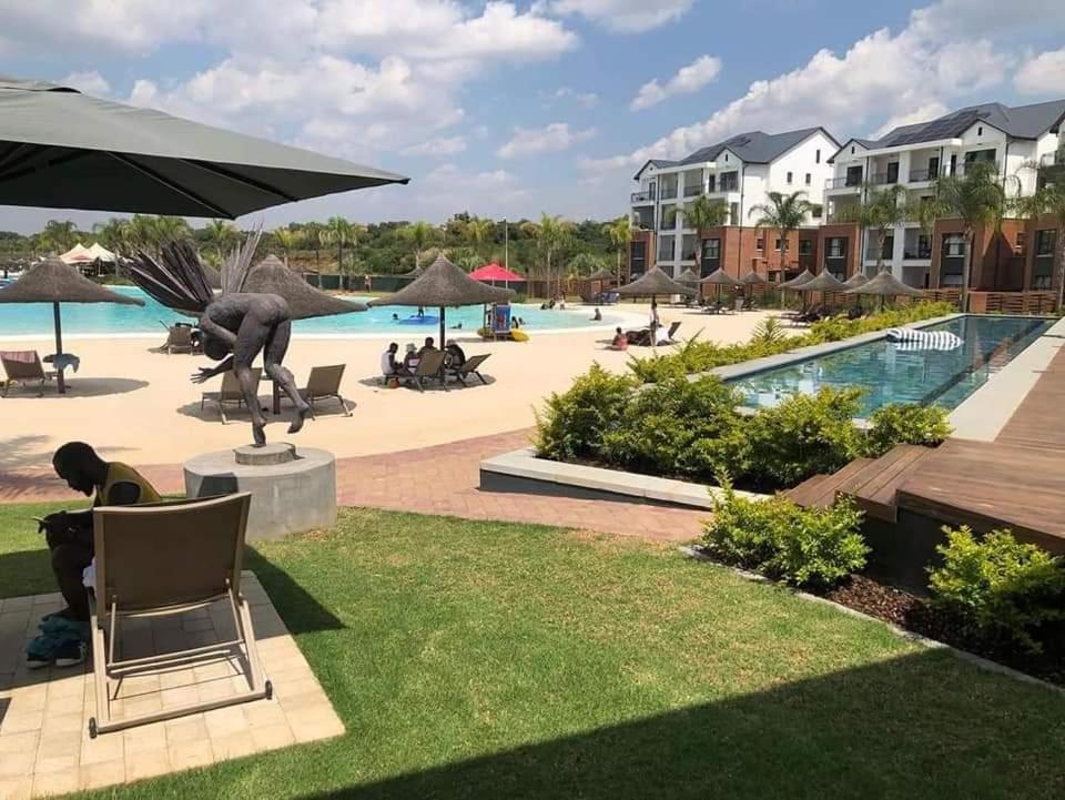 The Blyde Riverwalk Estate, Crystal Lagoon, Pretoria East 外观 照片