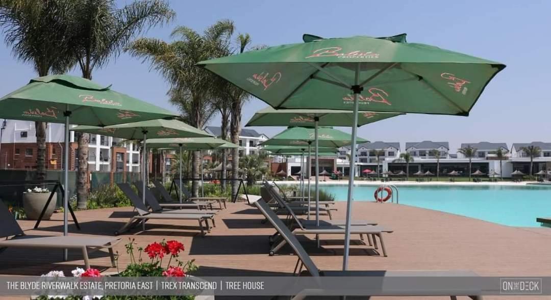 The Blyde Riverwalk Estate, Crystal Lagoon, Pretoria East 外观 照片