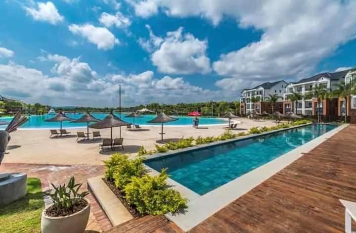 The Blyde Riverwalk Estate, Crystal Lagoon, Pretoria East 外观 照片